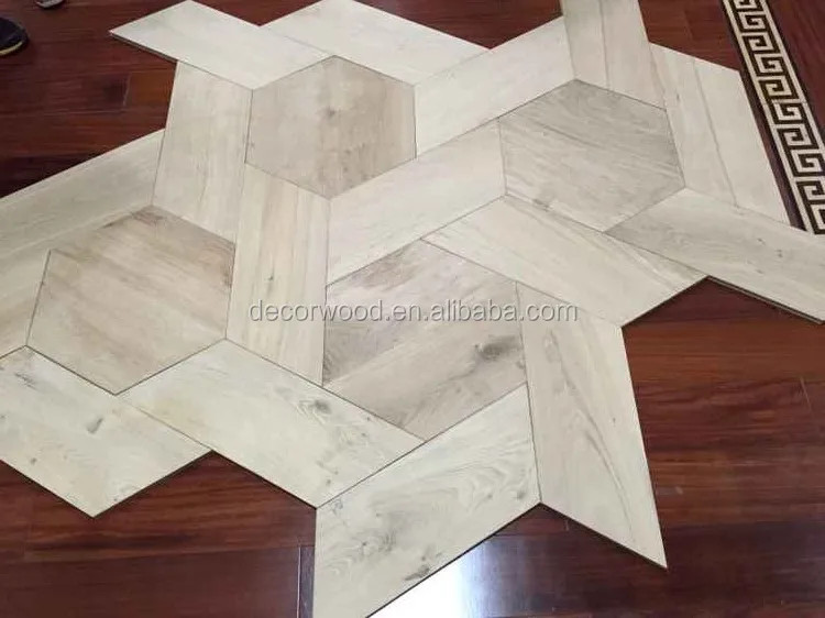 high quality custom made design cheap parquet flooring