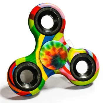 camouflage fidget spinner