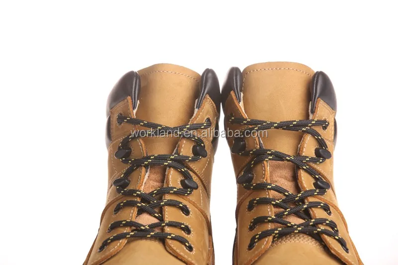 Enduring High Quality Nubuck Leather Wrestling Boots For Men Fd6313