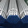 Touch Cut JIS G 3466 galvanized steel pipe threaded on both ends for playground