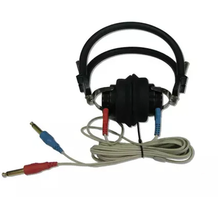 testing hearing