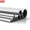AISI 201 / 304 Bus Handrail Welded Stainless Steel Pipes / Tubes