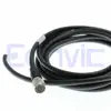 Soft Twisted Female Hirose 10 Pin CCD SFCC Camera I/O Power Cable to Open