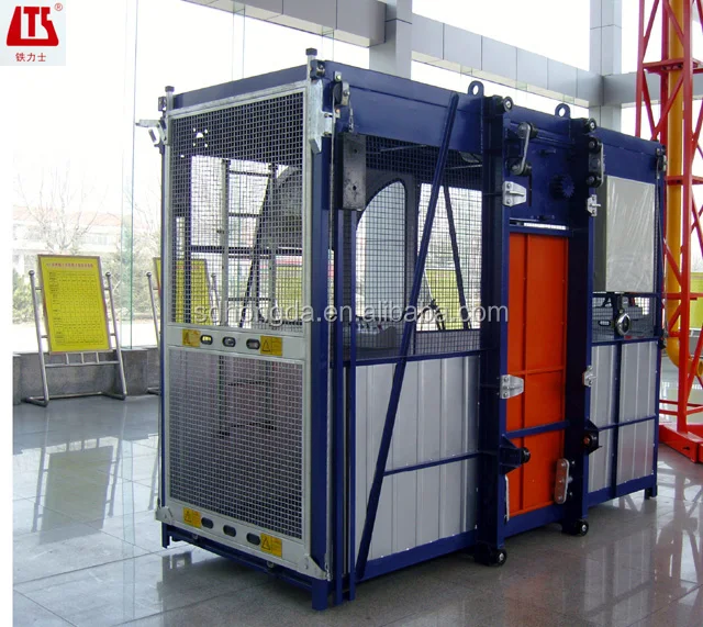 
Reasonably Priced Construction Elevator SC200/200P Price 