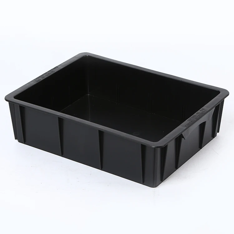 smt 工业防静电循环箱 esd 瓦楞纸箱用于 pcb