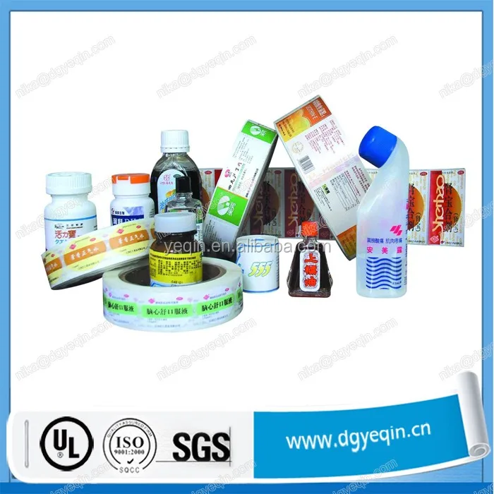 Labels For Detergent,Label For Hdpe Bottles - Buy Labels For Detergent ...