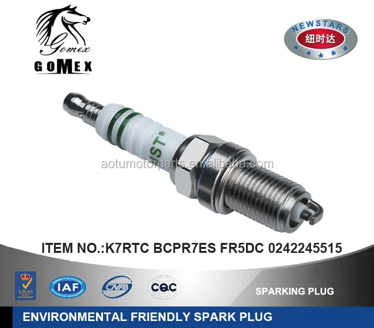 1 original Beru ultra bujía Spark Plug bujías primera calidad