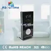 Manual digital led clock with calendar temperature desktop