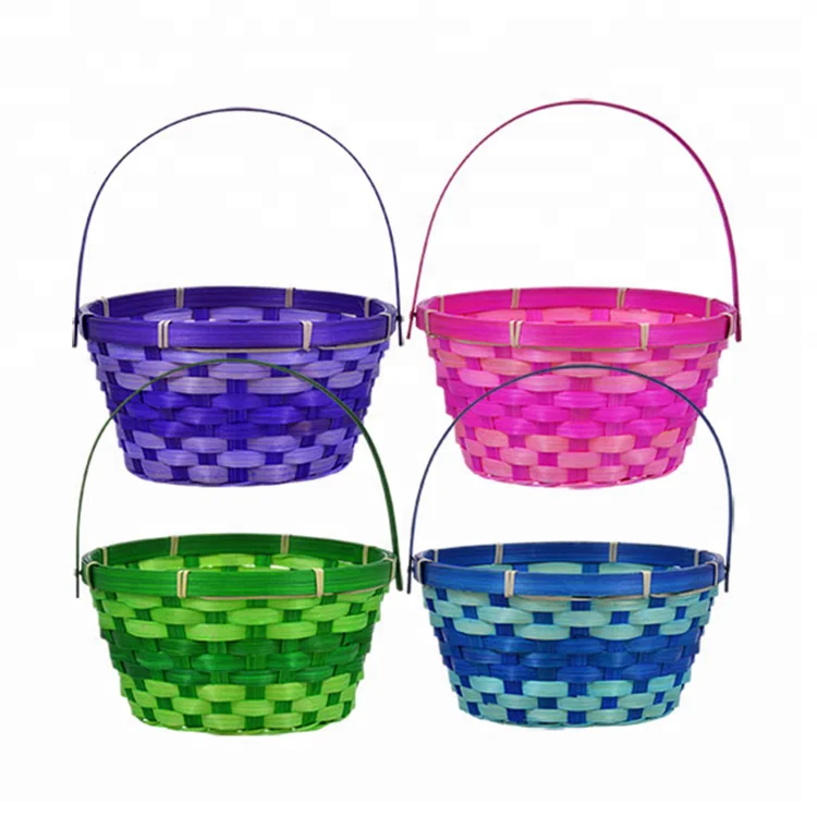 Bamboo basket, Bamboo basket direct from Yulin Jiafu Trading Co., Ltd