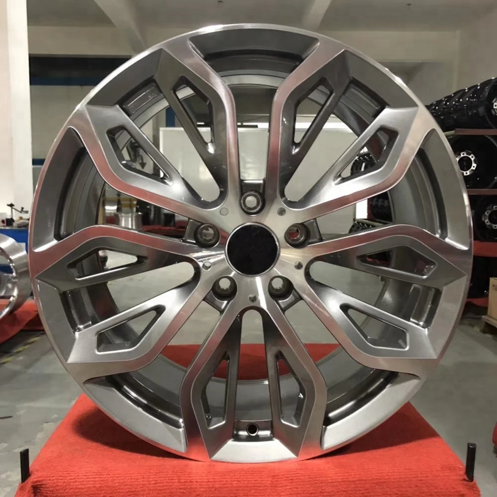 Alpina wheel rim hub cap BMW E90 E60 E65 E70 E71 only for replica wheels