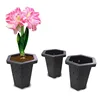 Guangzhou manufacturer bulk sale durable plastic flower pot