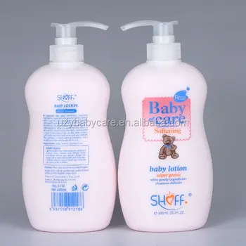 baby lotion for mosquito repellent