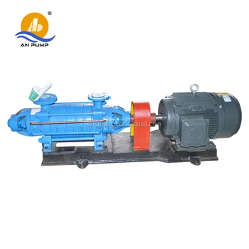 100 Bar High Pressure Multistage Pump - Buy Electric High Pressure ...