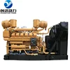 Jichai L190 in-line 6,8 Cylinders 1000hp marine diesel engine with gearbox
