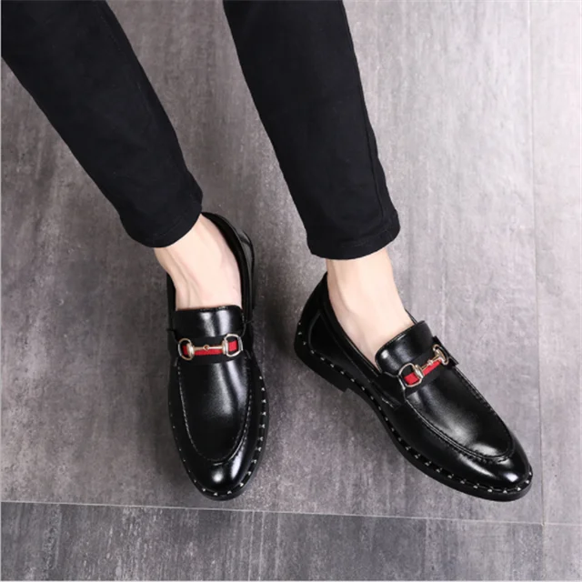 H10074d 2018 Fashion Style Tassel Loafers For Men Most Popular Mens ...