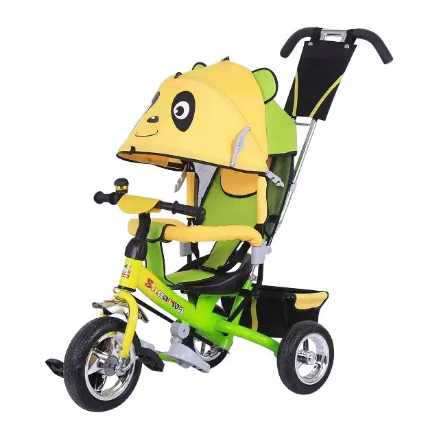 어린이 세발 자전거
