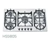European Popular style gas stove/gas hob/gas range made in China