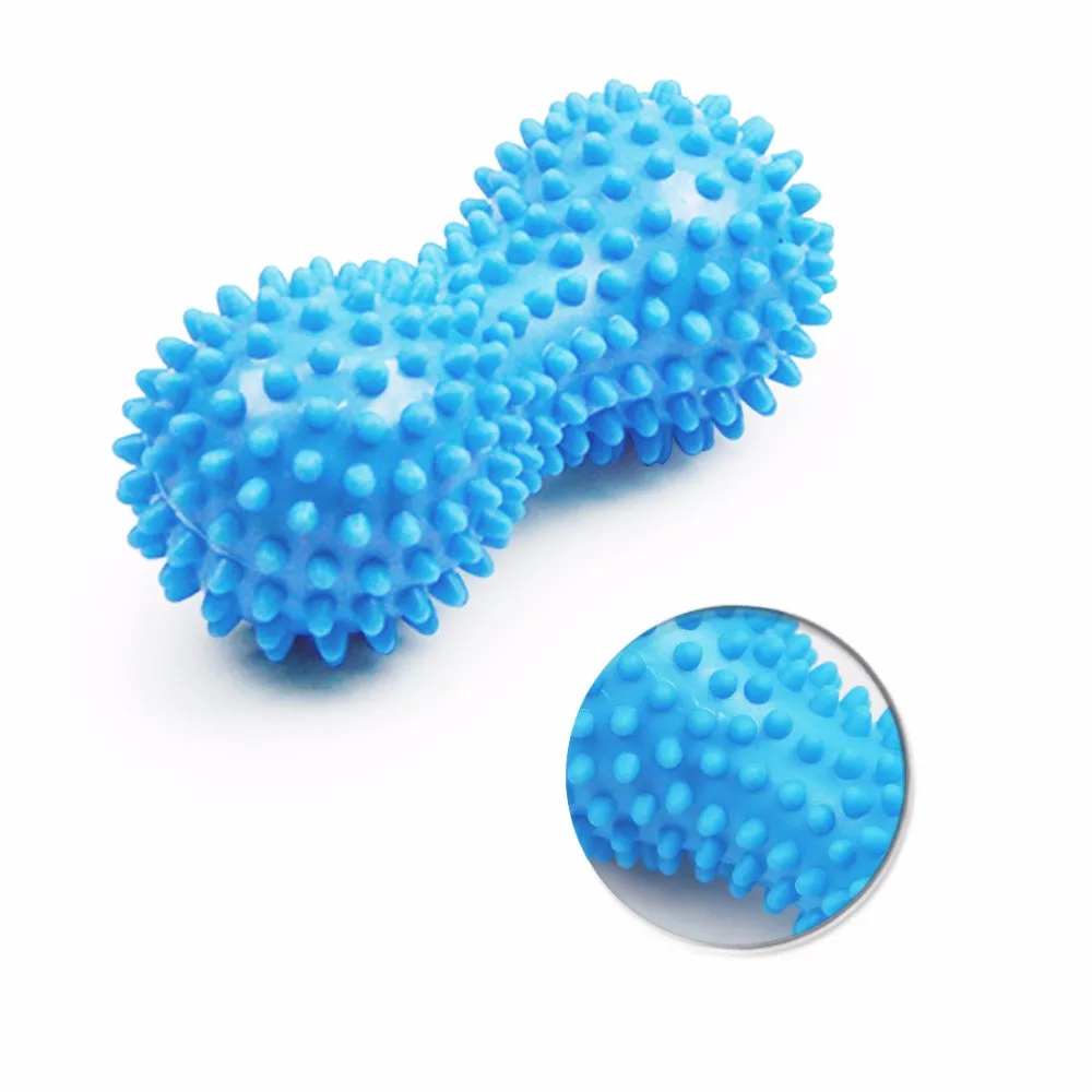 Spiky Peanut Ball Massage Exercise Mobility Massage Ball - Buy Massage ...