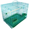high quality pet parrot flight metal bird cage suppliers export