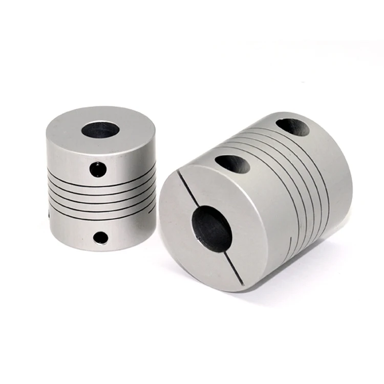 aluminum alloy coupling motor coupler