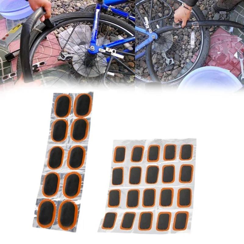 Square Rubber Patch (14)