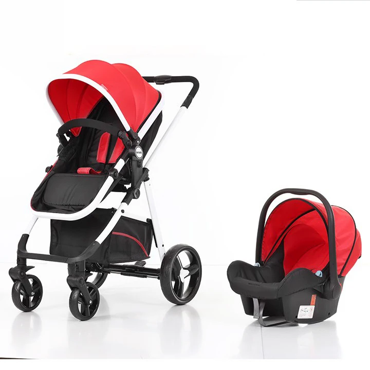 En1888 Baby Pram Poland With Car Seat/qualaity Stainless Steel Baby ...