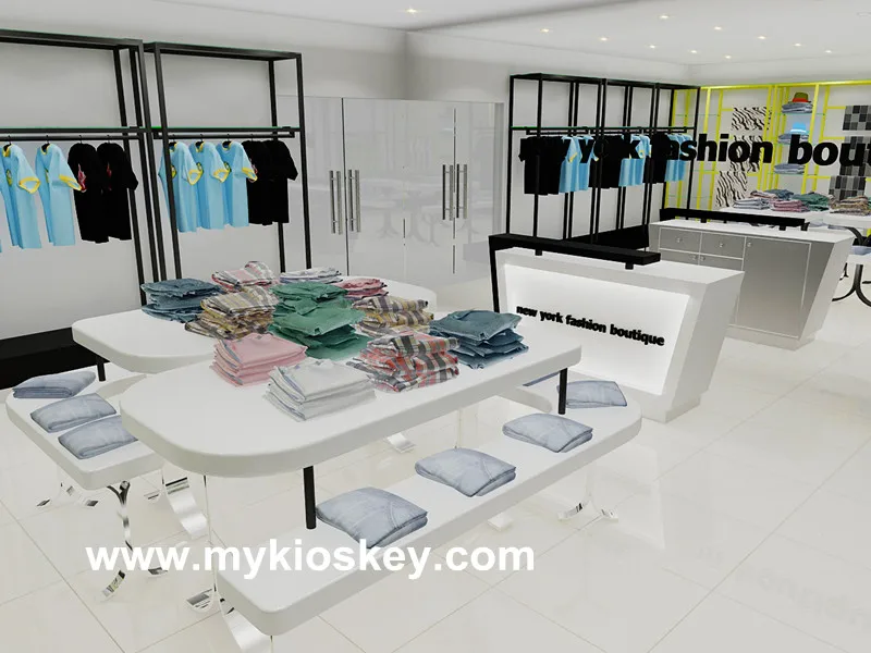 Ritel Toko Pakaian Furniture 3d Toko Pakaian Desain Ritel Toko Pakaian Furniture 3d Toko Pakaian Desain