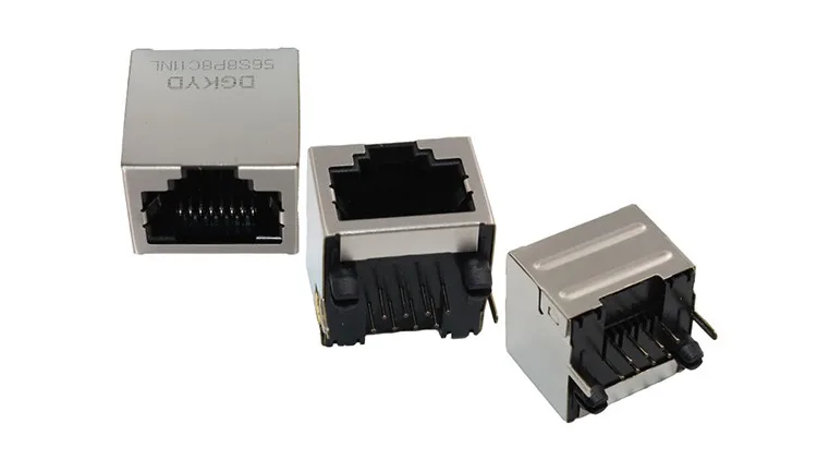 Rj 45 джек 8p8c 100