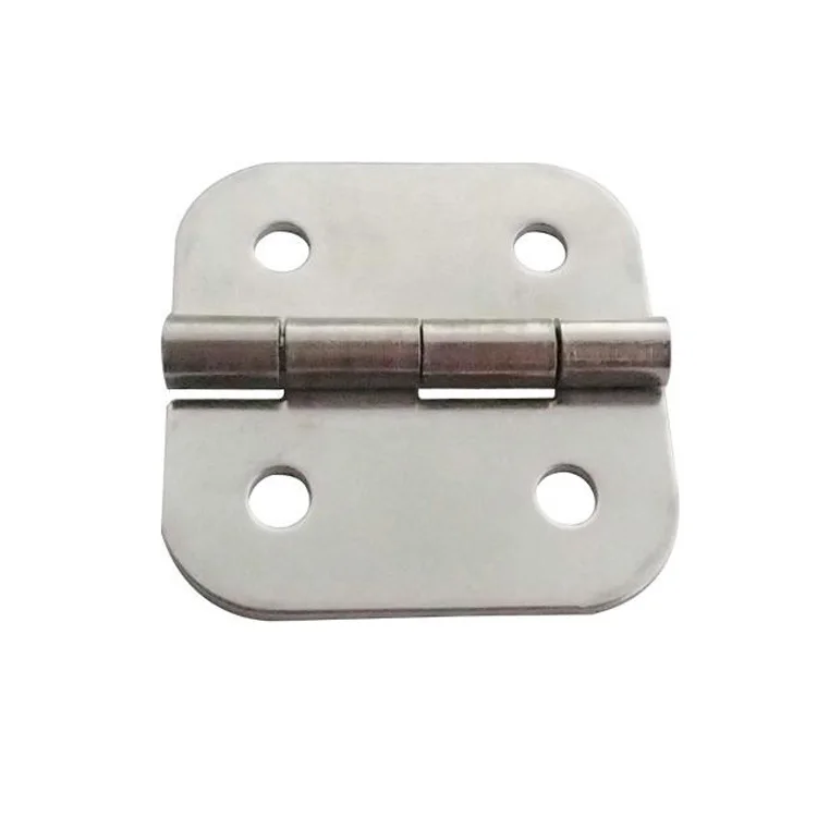 Italy Top Sale 45mm Stainless Steel 90 Degree Inside Stop Door Hinge