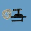 Aluminium door and window shutters operator hardware accessories