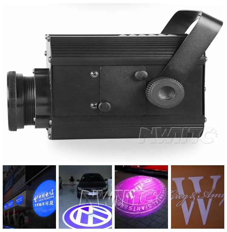 O-16 Customized 30w Rotating Gobo Projection Led Gobo logo Projector Stage Lights