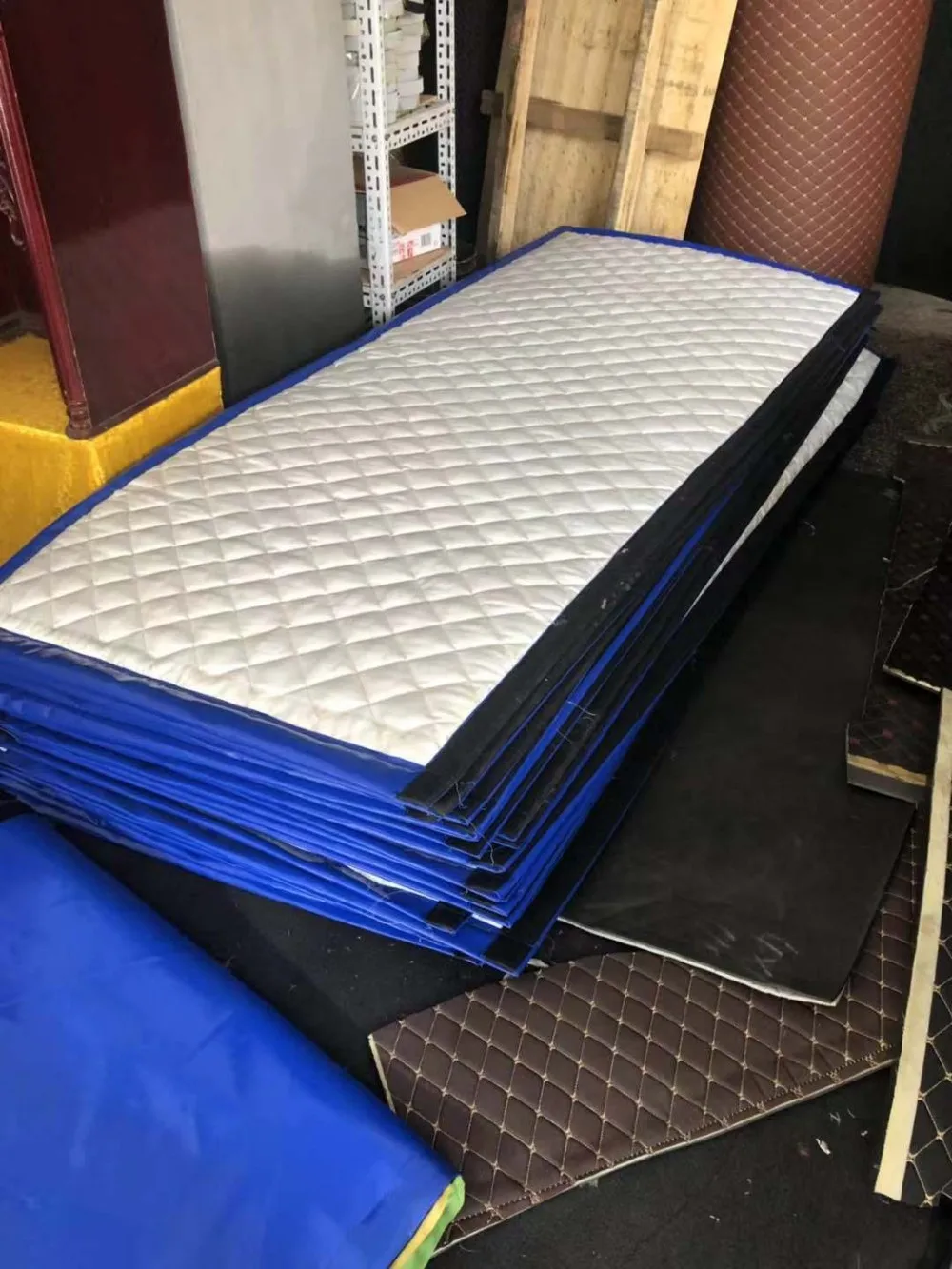 Noise Absorbing Curtains Sound Absorbent Blanket Wall Blanket Noise Absorbing Buy Quilted