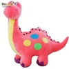 China Factory Supplier Cheap Price Soft PP Cotton Stuffed Customized Brand OEM/ODM Dinosaur Animal Plush Toys