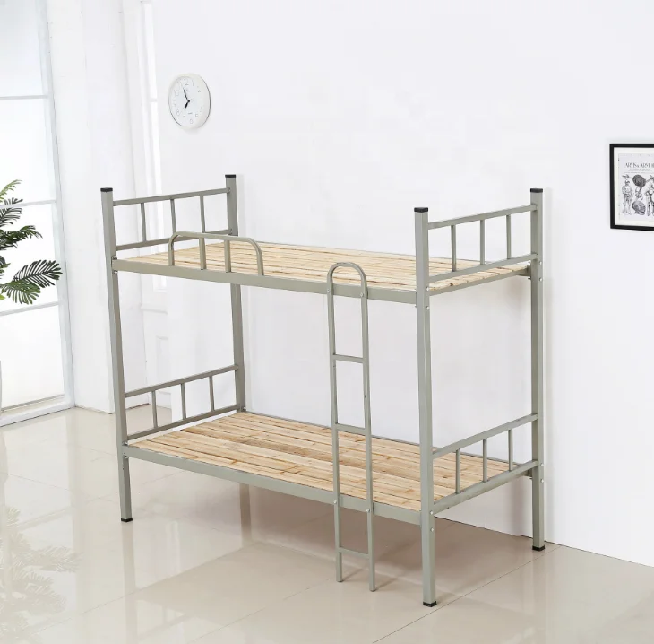 中国供应商定制强力金属成人沙发双人双层床