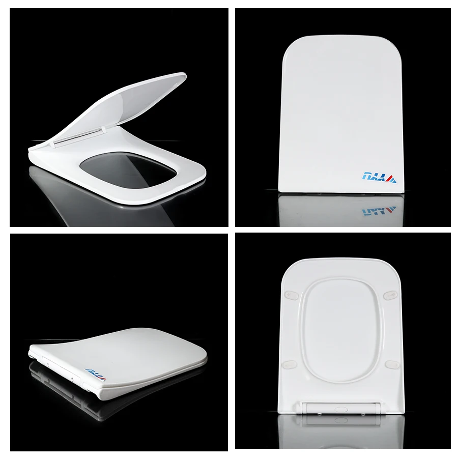 042 Uk Soft Close Round European Shape Uf Toilet Seats Cover Buy Uf