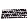 Keyboard cover Protective Film Cover 13" EU Version English For Apple MacBook Pro 13'' 15'' air 13 retina 13 style 2015