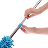 Top sale trendy style adjustable microfiber spin duster
