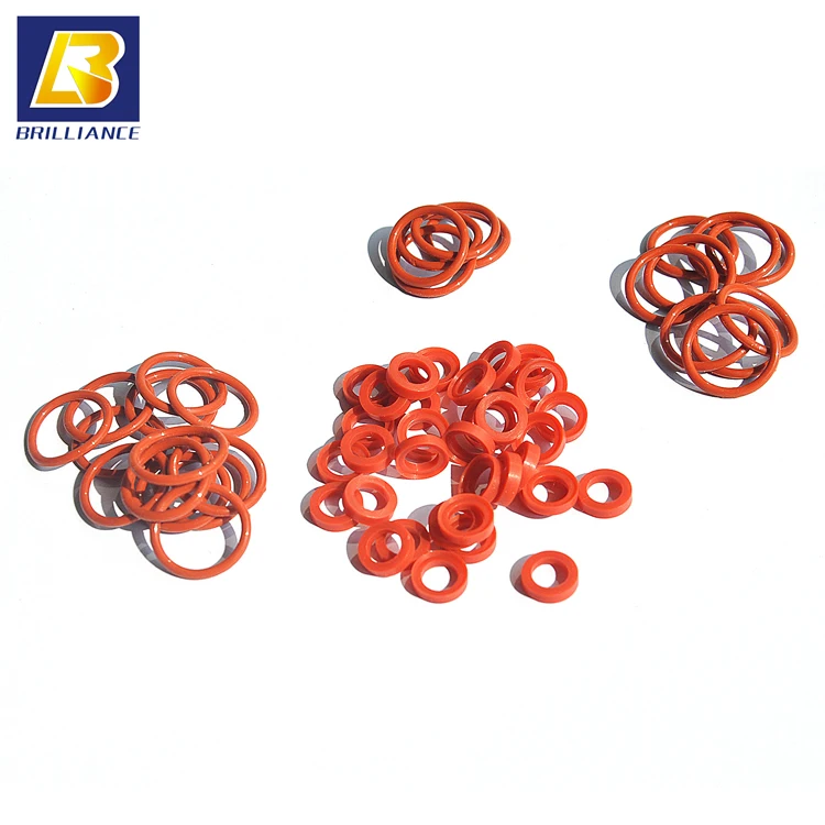 Standard Or Nonstandard Rubber O Ring For Seal With Different Sizes