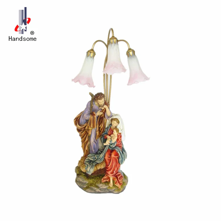 12 Inch Catholic Religious Gifts Wholesale Items Holy Family Scene Buy Holy Family Scene