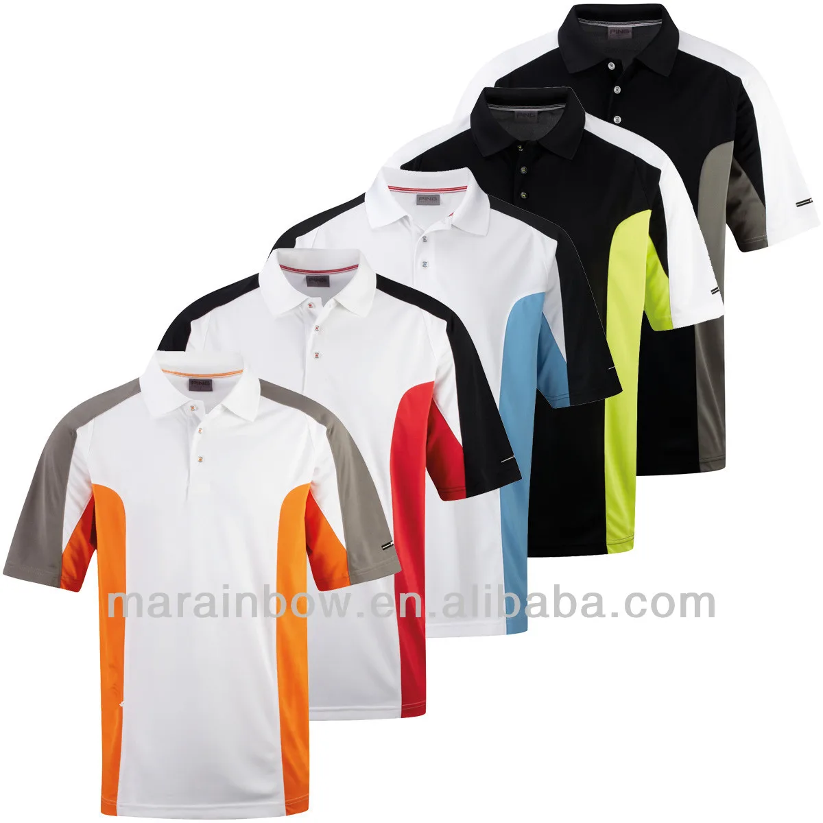 most popular golf shirts