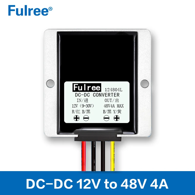 DC DC Boost Converter 12V to 36V 2A//4A//5A//8A// DC-DC Conversor Voltage Regulator