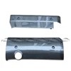 1998 - 2004 Car Styling For BMW E46 Carbon Fiber Engine Cover Set Glossy Car Accessories Trim 2 Door 4 Door OLOTDI