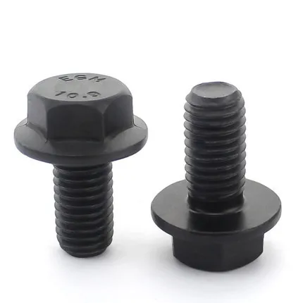 m6 12 ji b1189 hex m25 m24 m21 titanium drilled black oxide 8