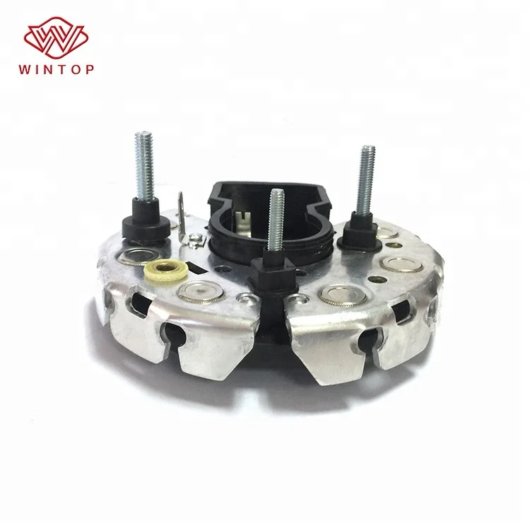 Heavy Duty Truck Rectifier Alternator Oem 0001545716 Buy Rectifier
