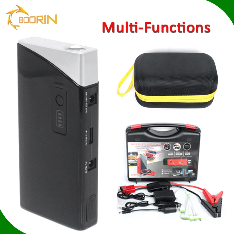 Super Capacitor 6 Volt 24v Auto Emergency Tool Kit Multifunction Car