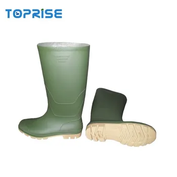 steel toe cap rubber boots