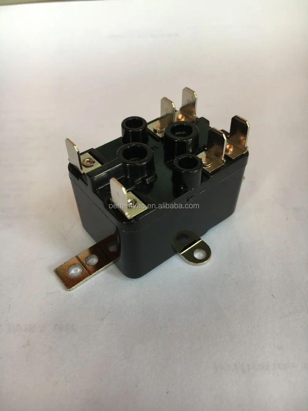 Pr380a Spst No+nc Fan Relay 25amp 24vac Ul Buy Fan