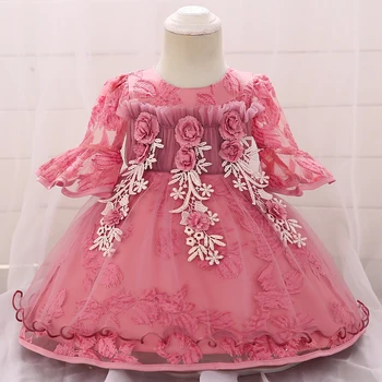 1 year baby party dress