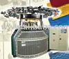 Rib-Mesh Electronic Knitting Machine
