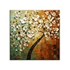 Newest Handmade Beautiful 3d Tree Oil Abstract Art Painting
